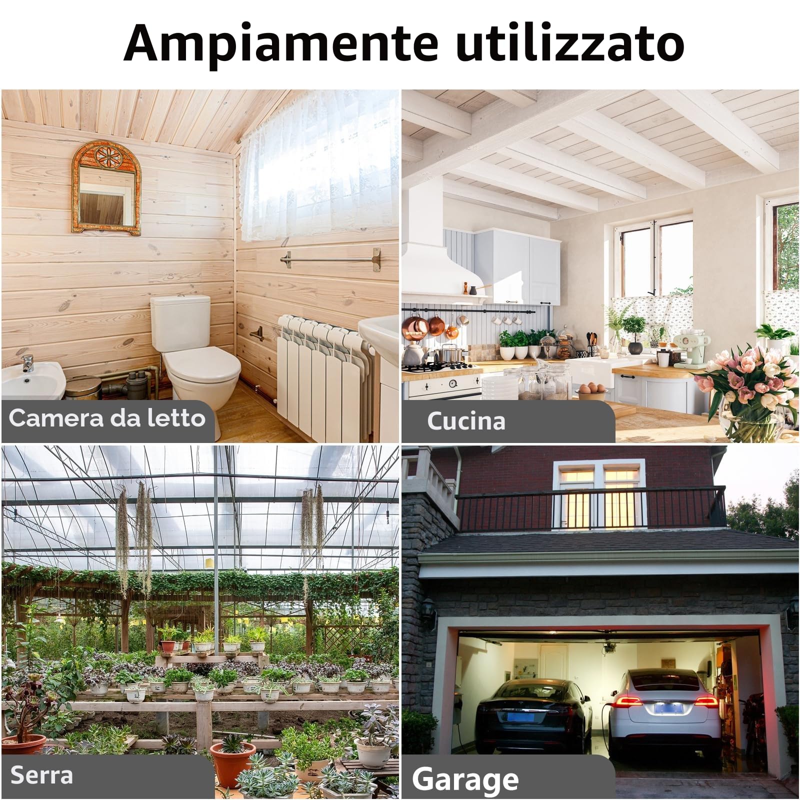 Aspiratore da Bagno 100mm, Ventilatore da Condotto Aspiratore bagno Ventilatore di Estrazione Fumo 130m³/h 34dB Silenzioso, Estrattore Aria per Bagno Cucina Serra Tenda Garage