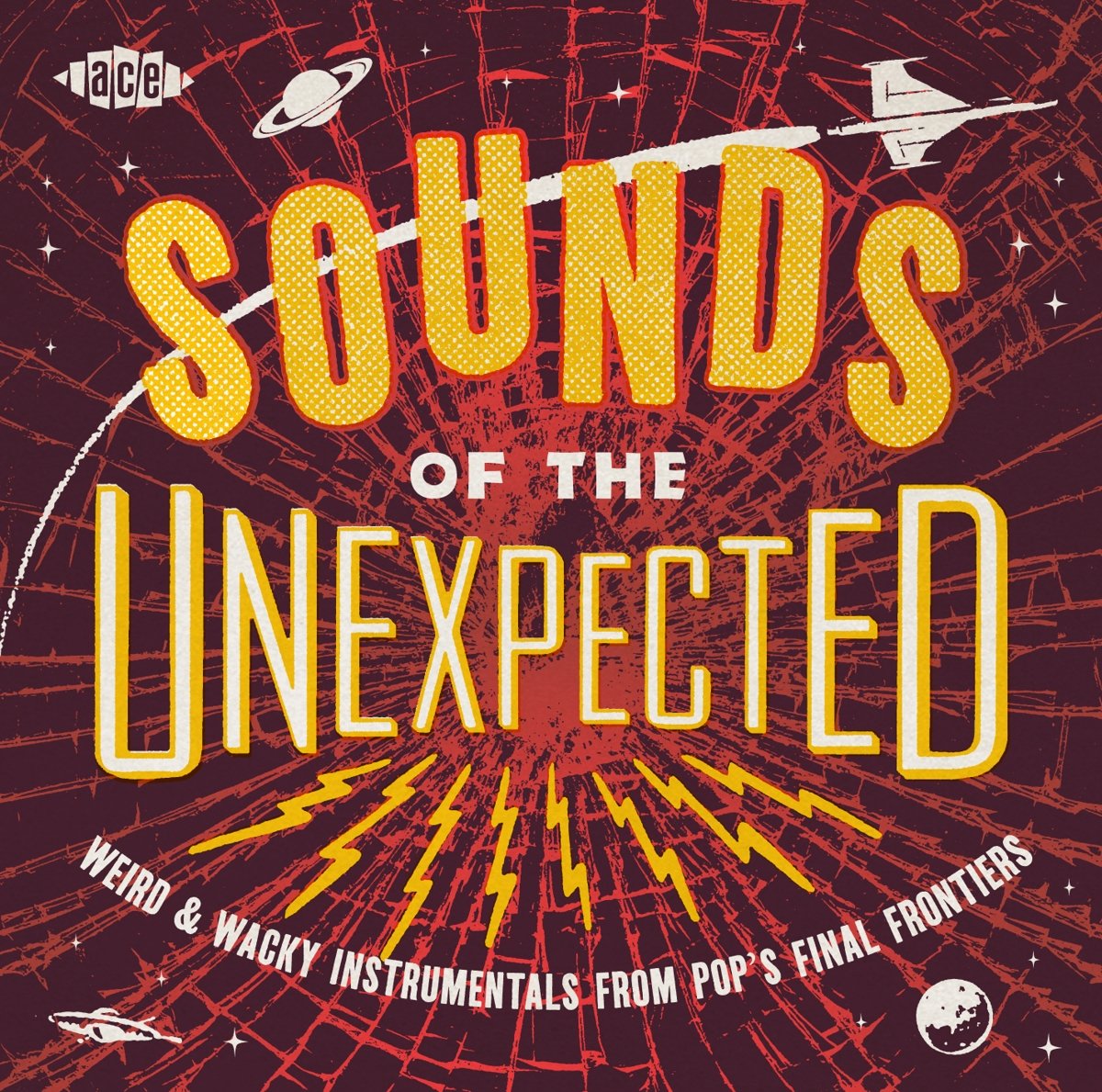 Sounds of The Unexpected Various Artists Amazon.fr CD et Vinyles}