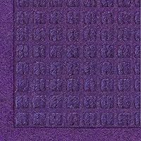 Vista 5 de WaterHog Fashion Mat Tapete de entrada de grado comercial con borde de tela – Interior/Exterior, de secado rápido, resistente a las manchas