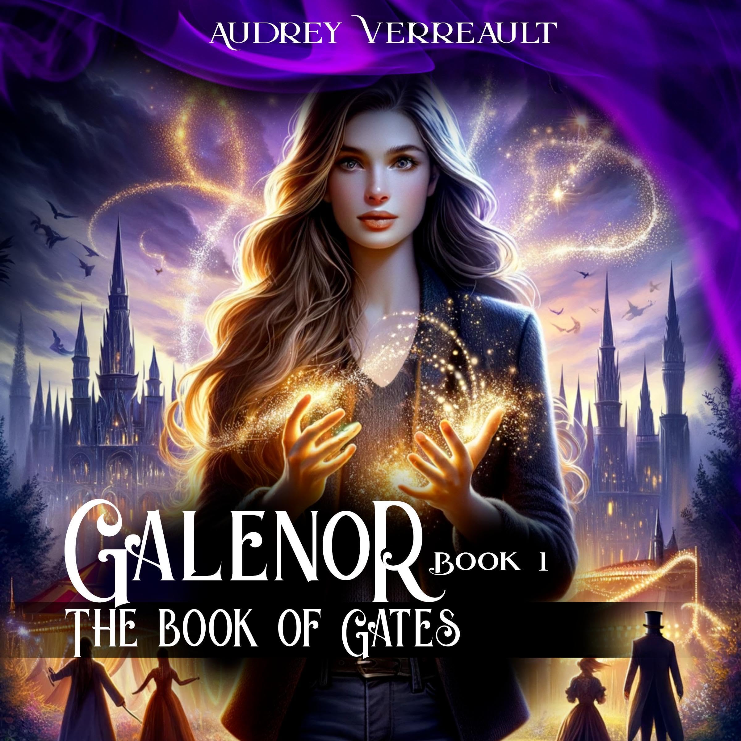 Cover art for Galenor