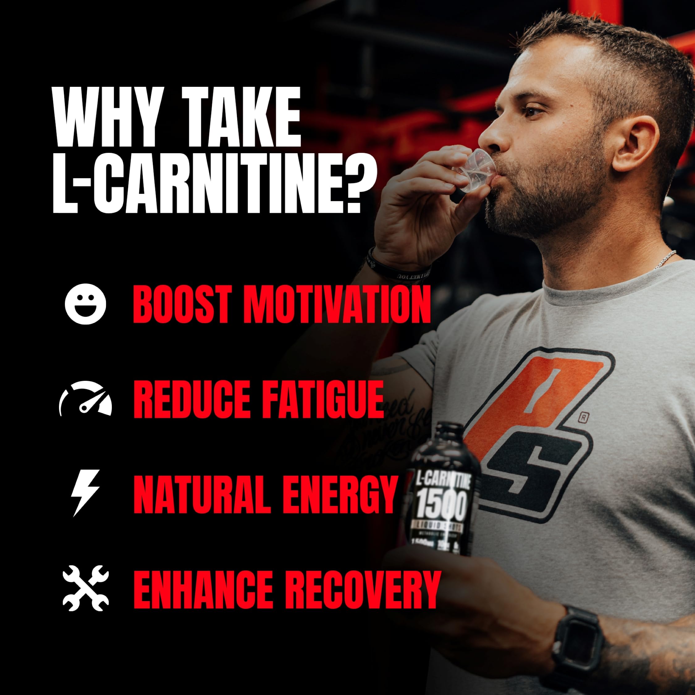 how much oral l carnitine should i take 肉碱- 维基百科，自由的百科全书 main image 0