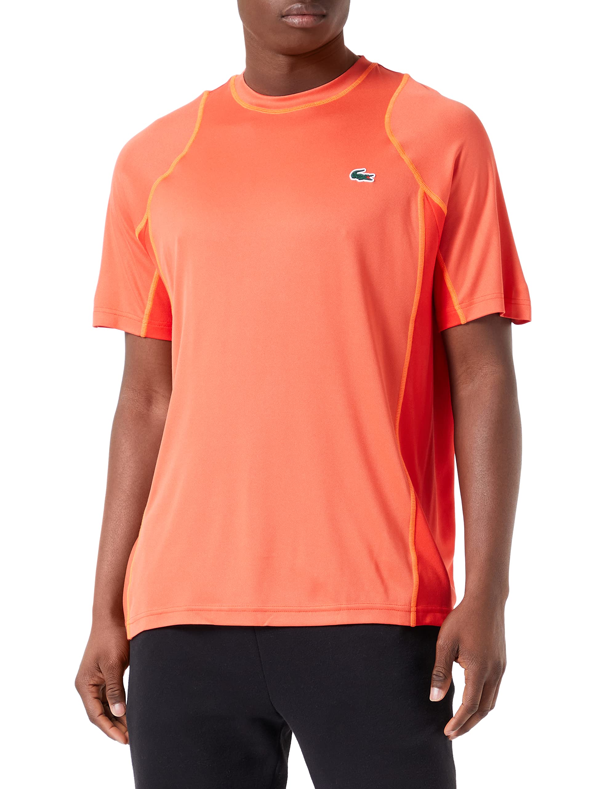 Lacoste Camiseta y Cuello Turtle para Hombre
