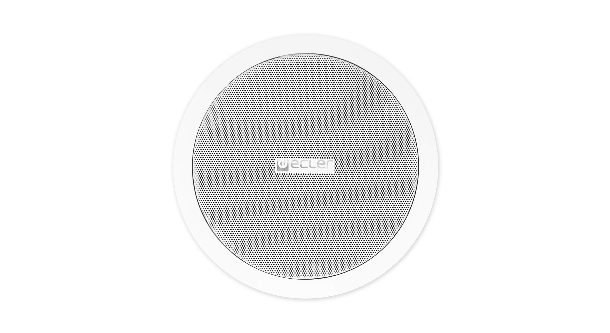 ecler – Ic6 In-Ceiling Speaker – White
