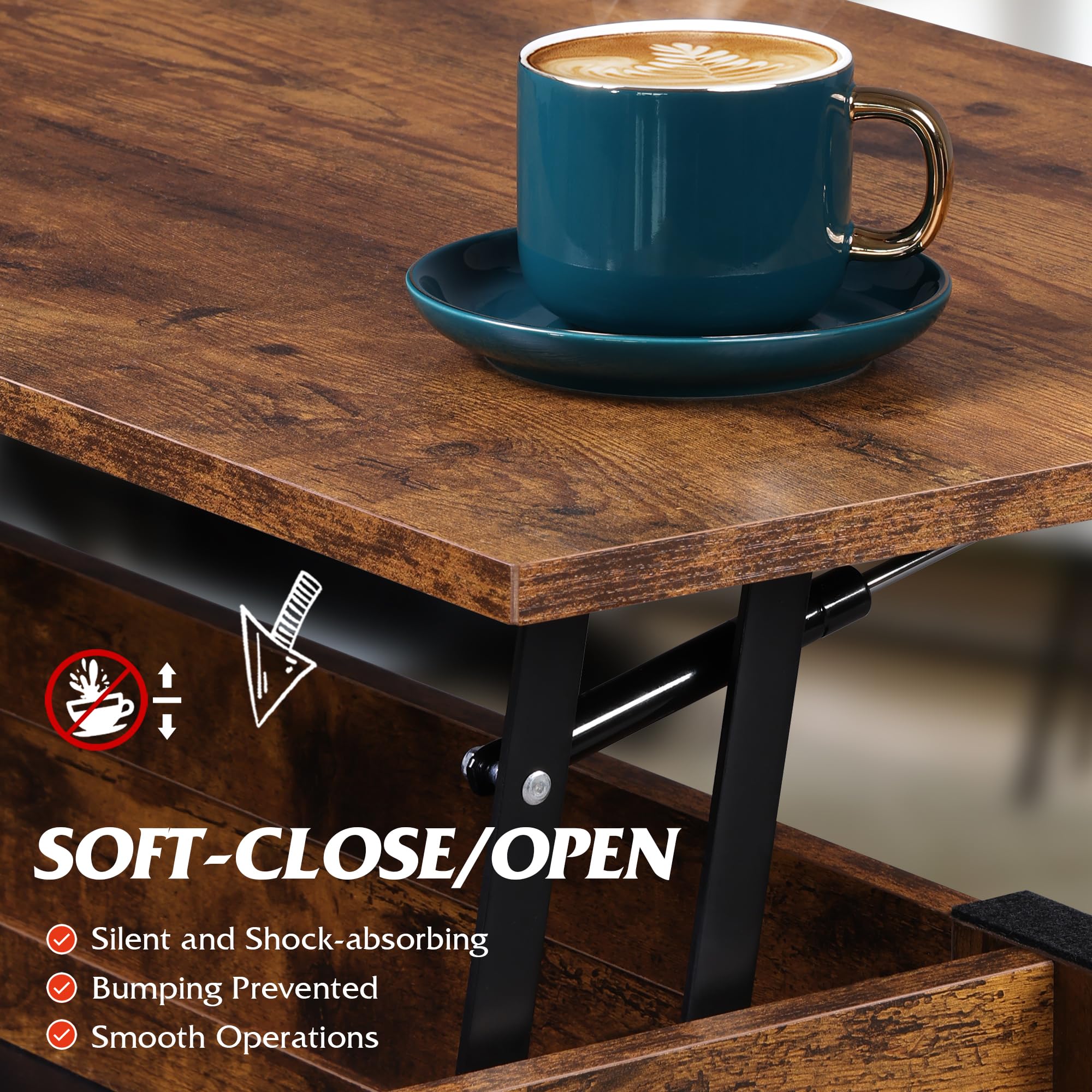 Lrose】WTW MARVERICKS COFFEE TABLE Lrose】WTW MARVERICKS COFFEE