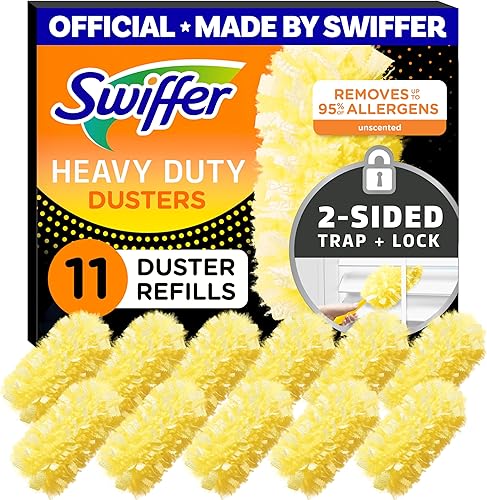 Swiffer Heavy Duty Refills Ceiling Fan Duster 11 Count disponible en Yaxa Colombia