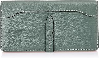 B&W Estarn Star Clips Wallet, 060 Light Green