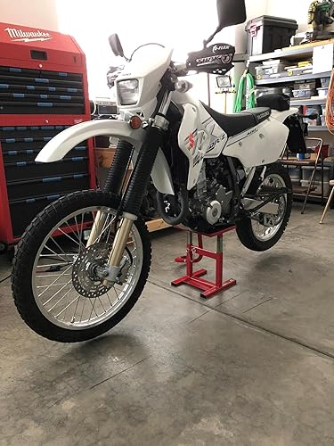 350 libras de capacidad para motocross Dirt Bike Stand Lift