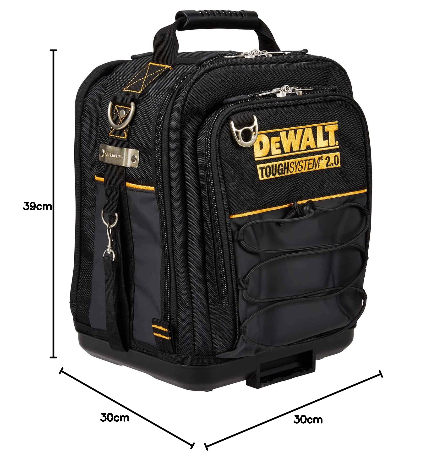 Bolsa de 11” TOUGHSYSTEM 2.0
