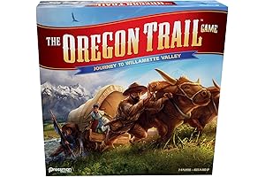 The Oregon Trail: Journey to Willamette Valley App, Embark on the Iconic Appalachian Trail