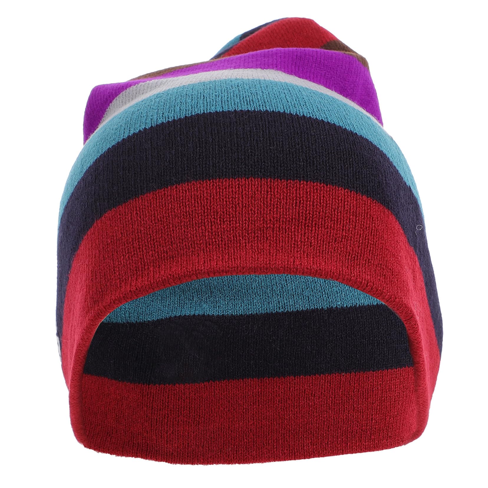 Gorro de esquí cortavientos Mikikit con acabados de alta resistencia invernal 8