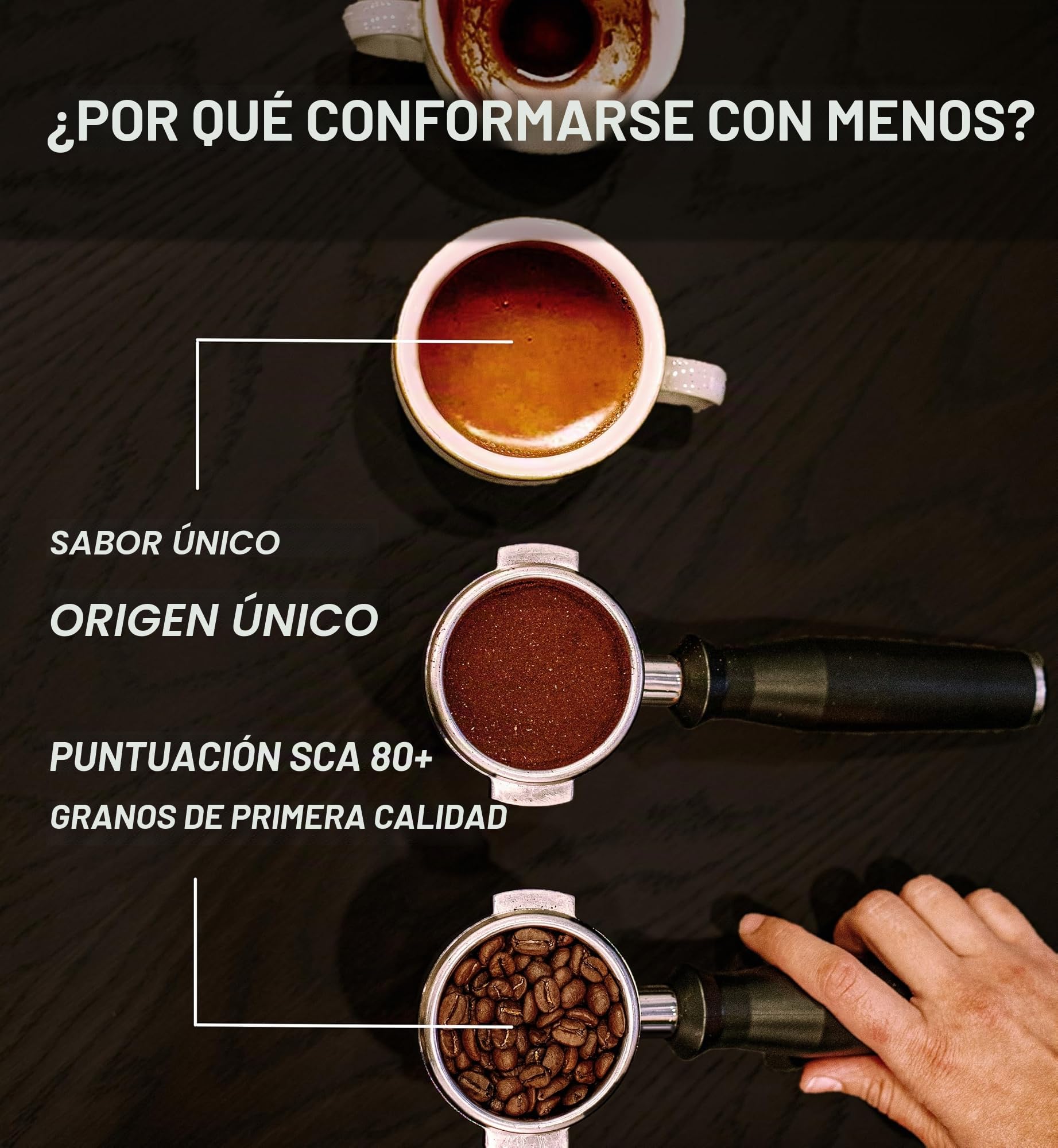 Freshest Specialty Coffee Beans | 80 CUP Roastery | Single Origin ~ Roasted After Order (1000g, Ethiopia Yirgacheffe)