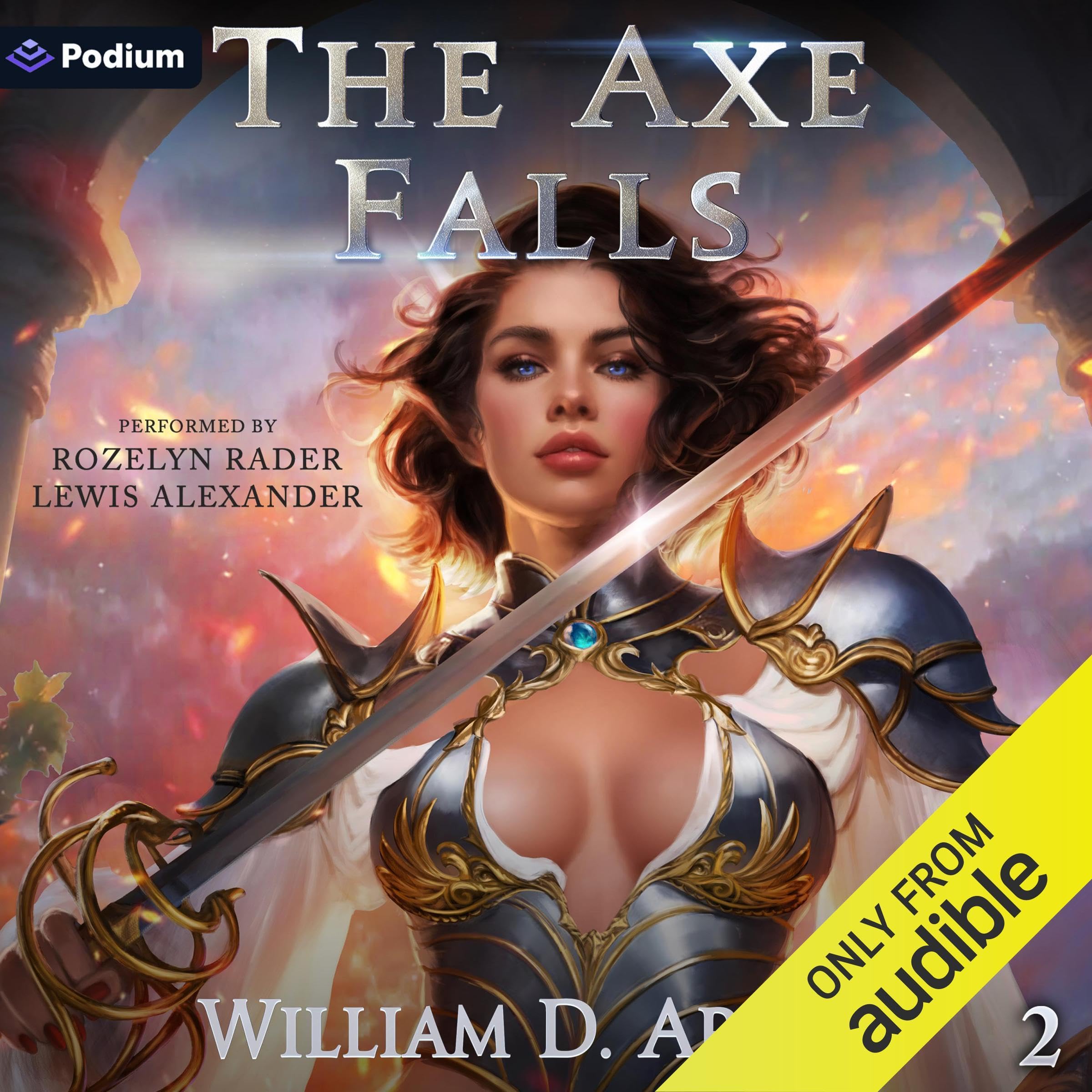 The Axe Falls 2