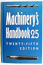 Machinery's Handbook, 25th Edition
