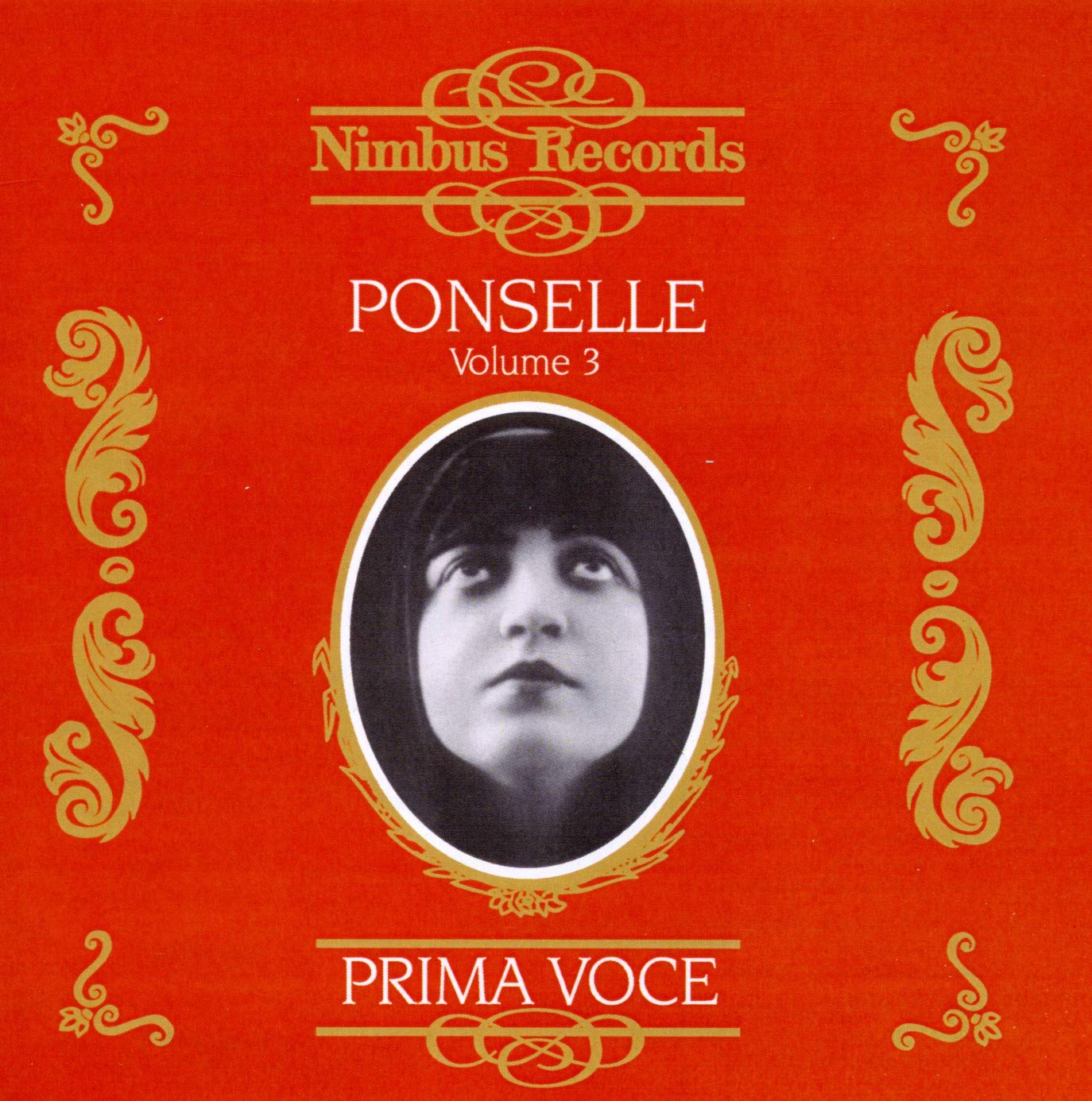 Rosa Ponselle, Vol.3