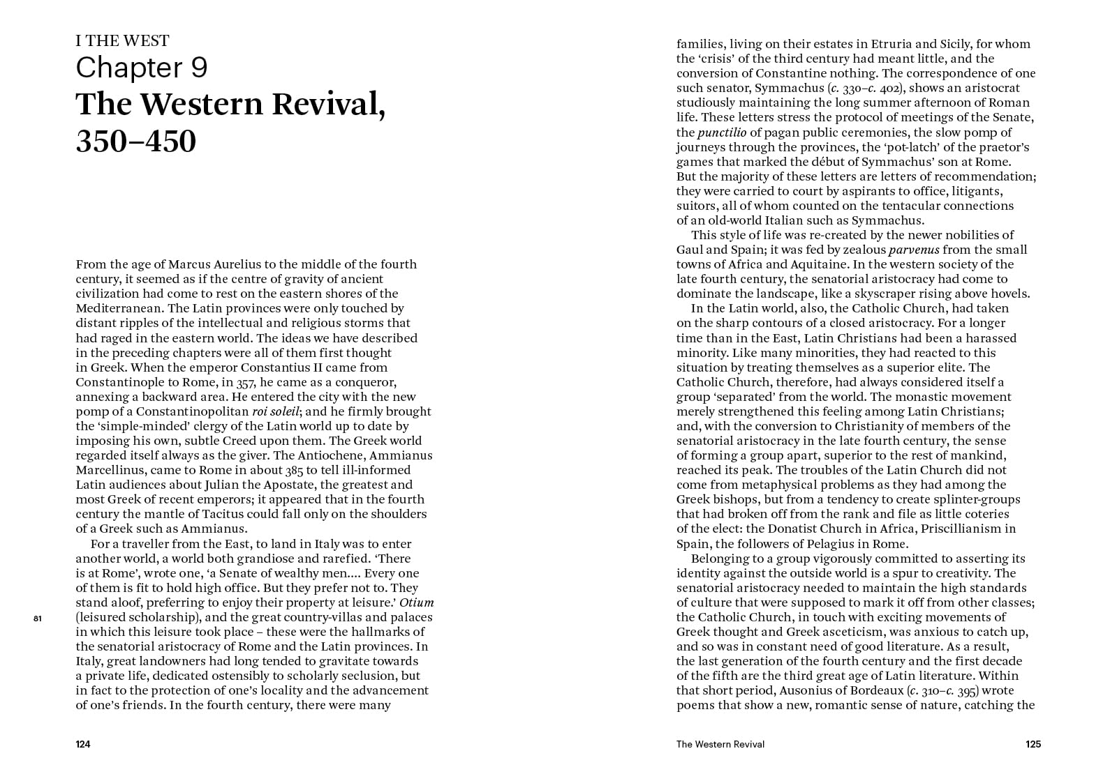The World of Late Antiquity: AD 150-750 (World of Art)