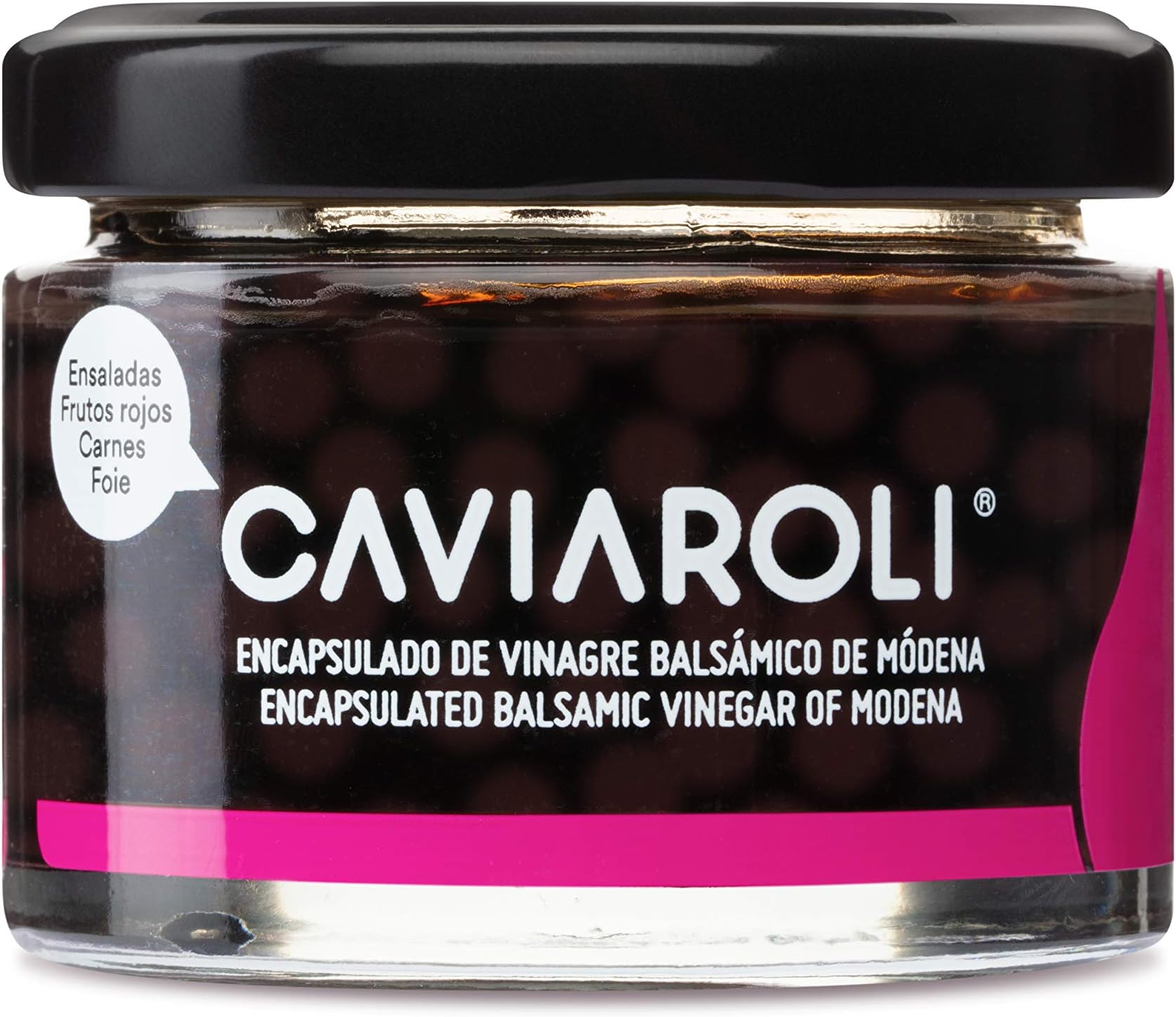 Caviaroli - Encapsulated Módena Balsamic Vinegar, with Liquid Heart - 50 g