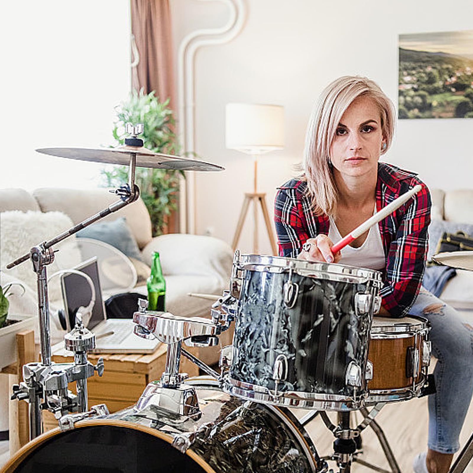 Drum Ear Replacement Metal Drum Lugs Drum Connectors Drum Hook Connector Lugs Claw Hooks Drum Parts Accessories For Drum