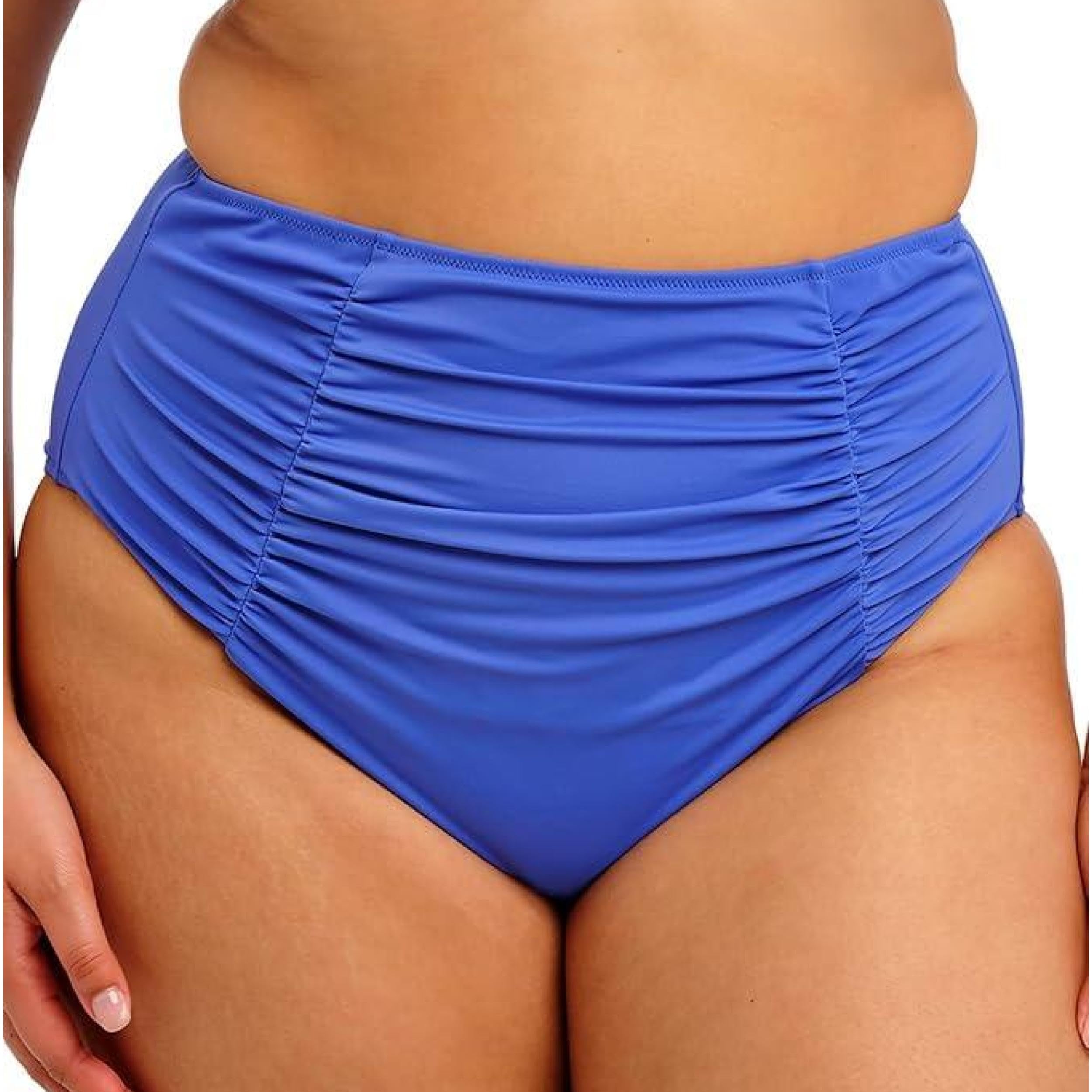 Womens Plain Sailing Full Bikini Brief-image-26