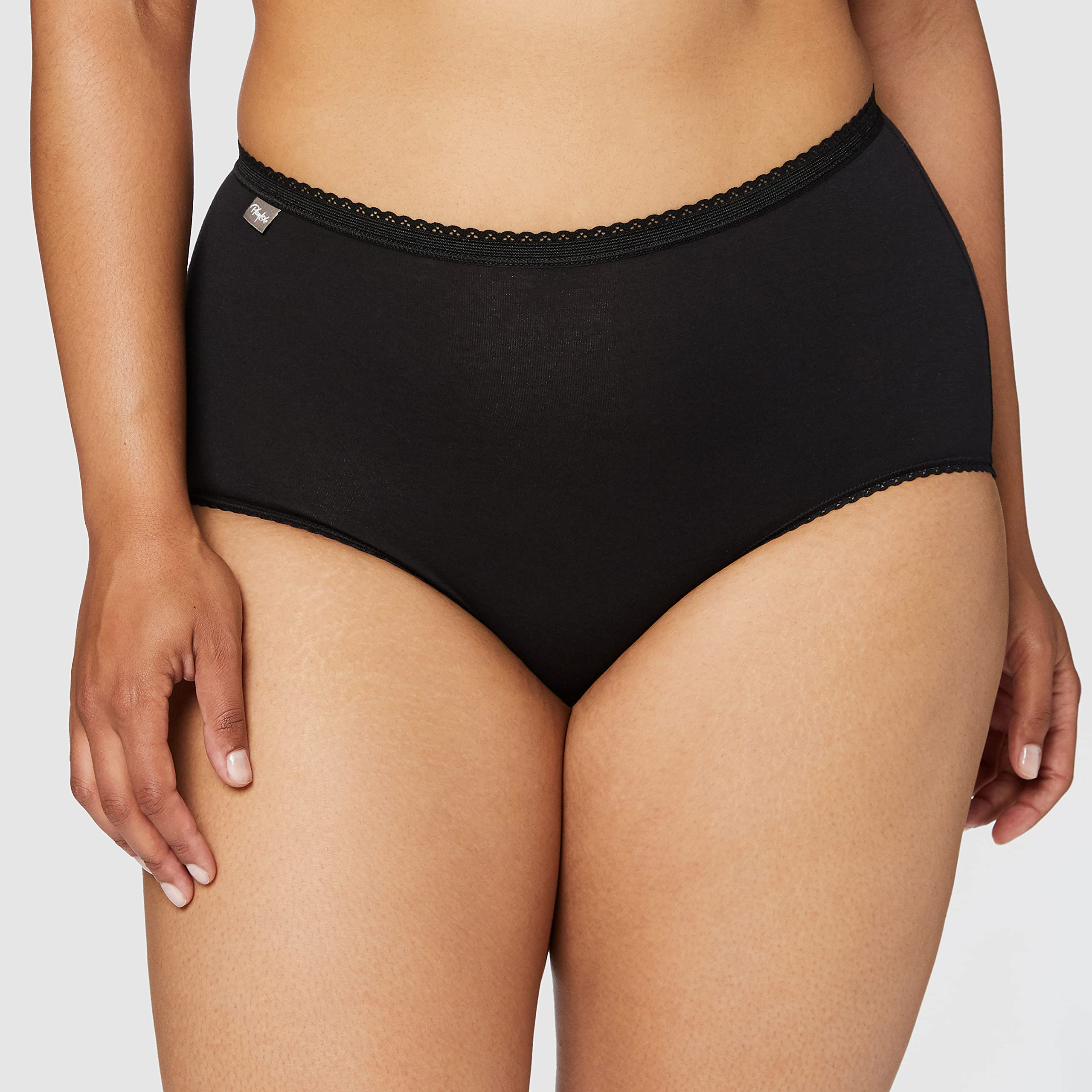 Playtex Slip Cotone Elasticizzato Pack Donna x6