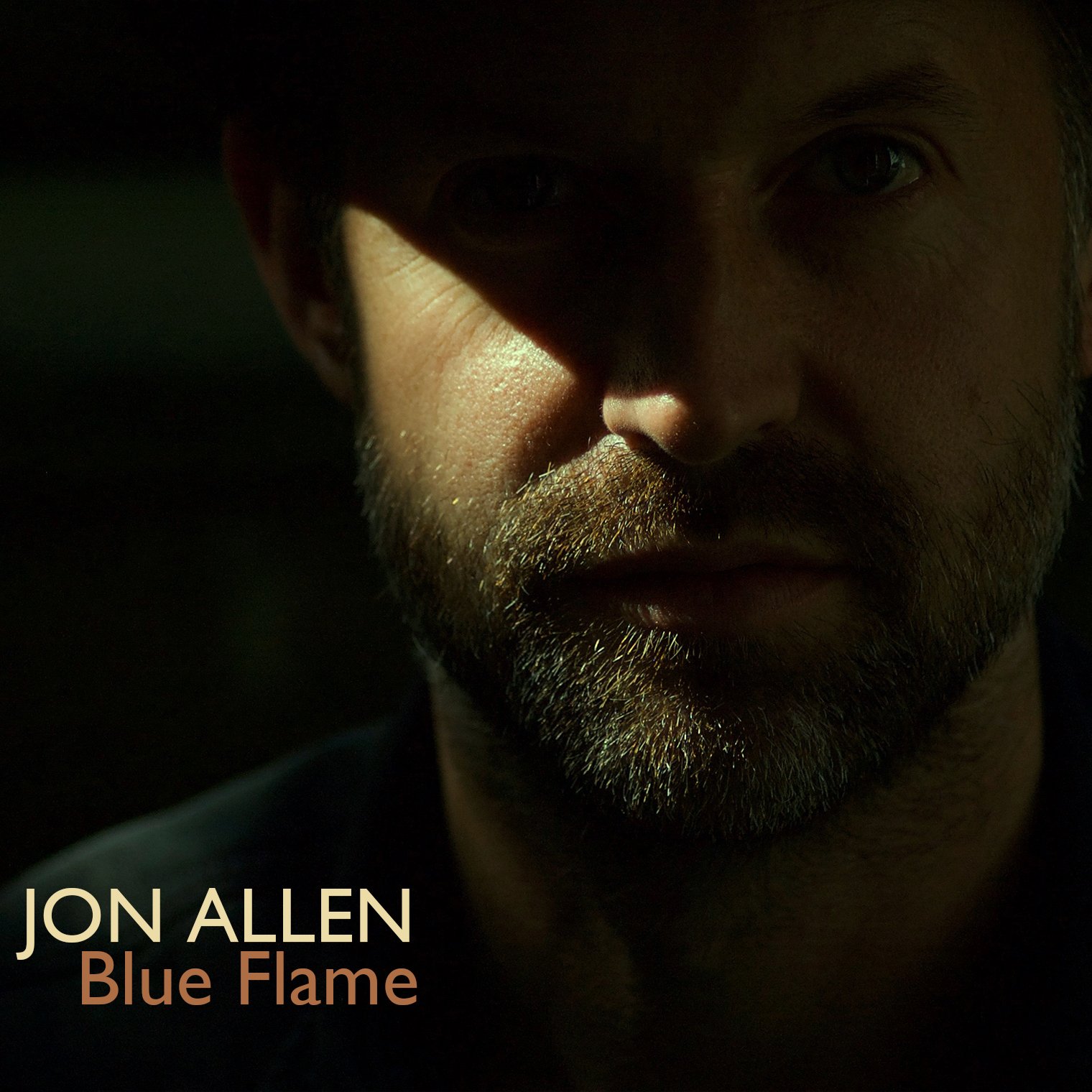 Jon Allen - Blue Flame - CD NEW & SEALED