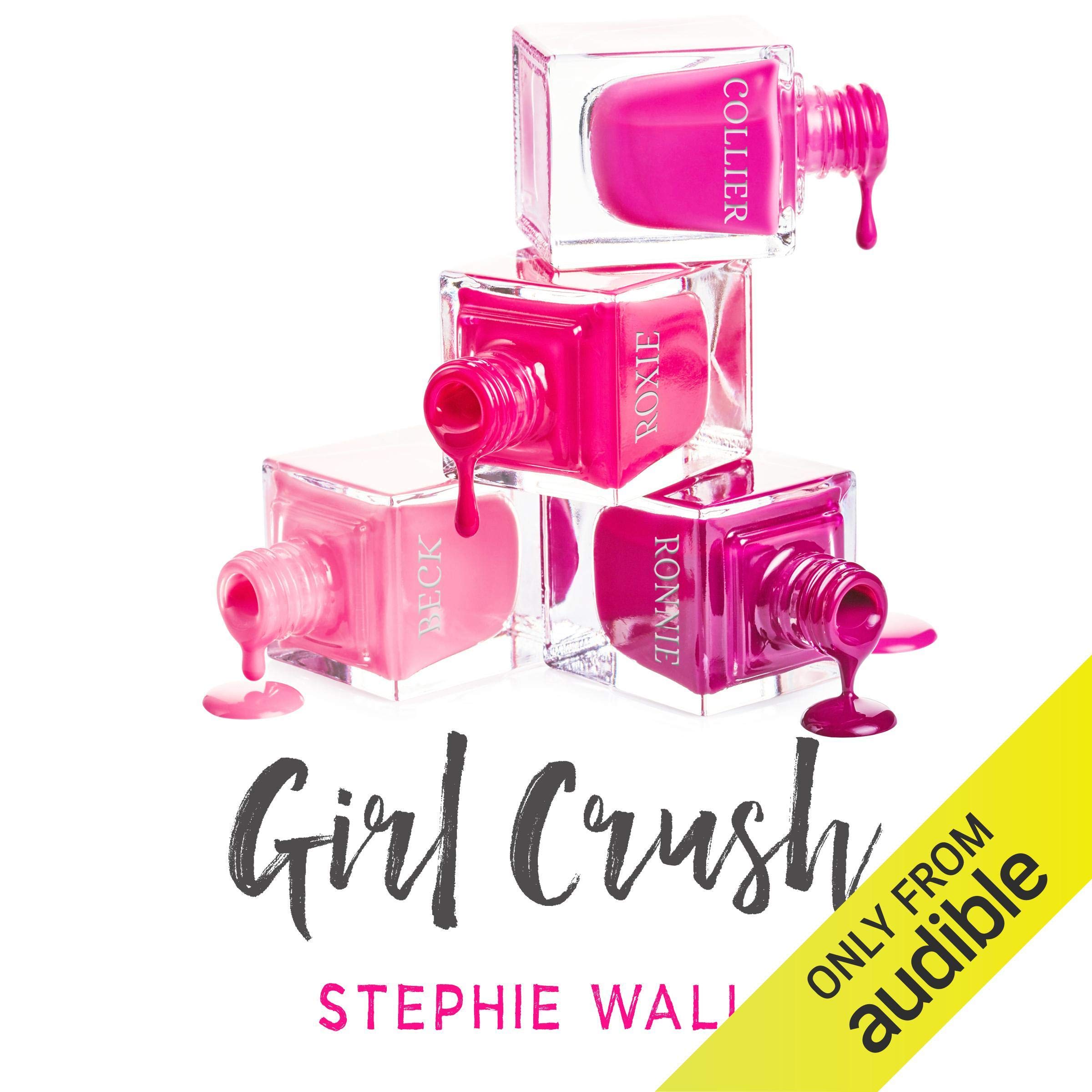 Cover art for Girl Crush