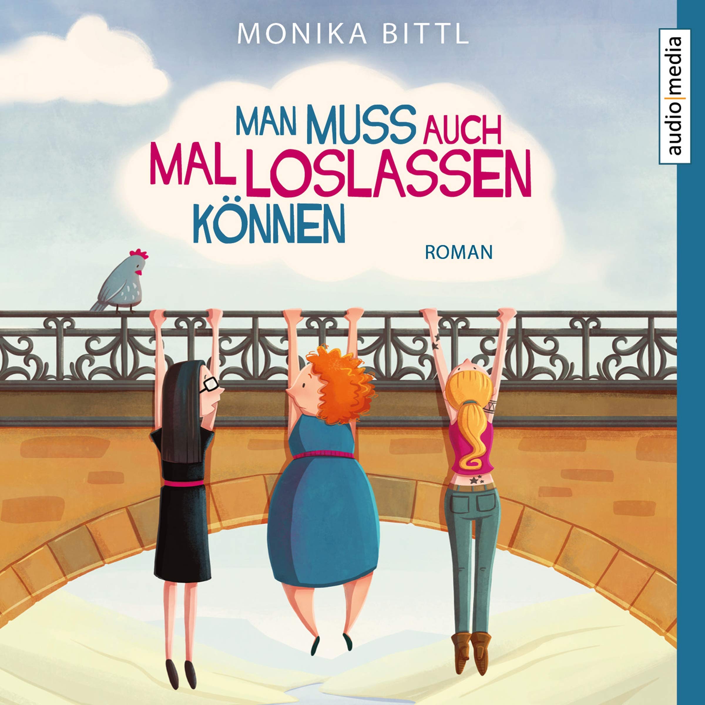 Cover art for Man muss auch mal loslassen können