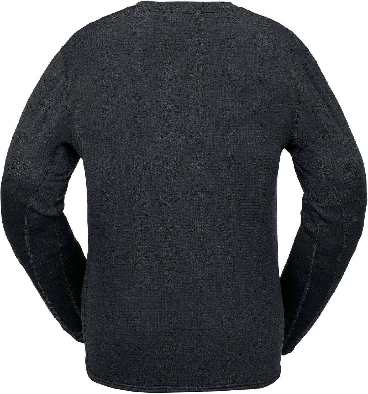 Volcom mens Gridlock Crew Snowboard Winter Baselayer Sweatshirt - Image 3