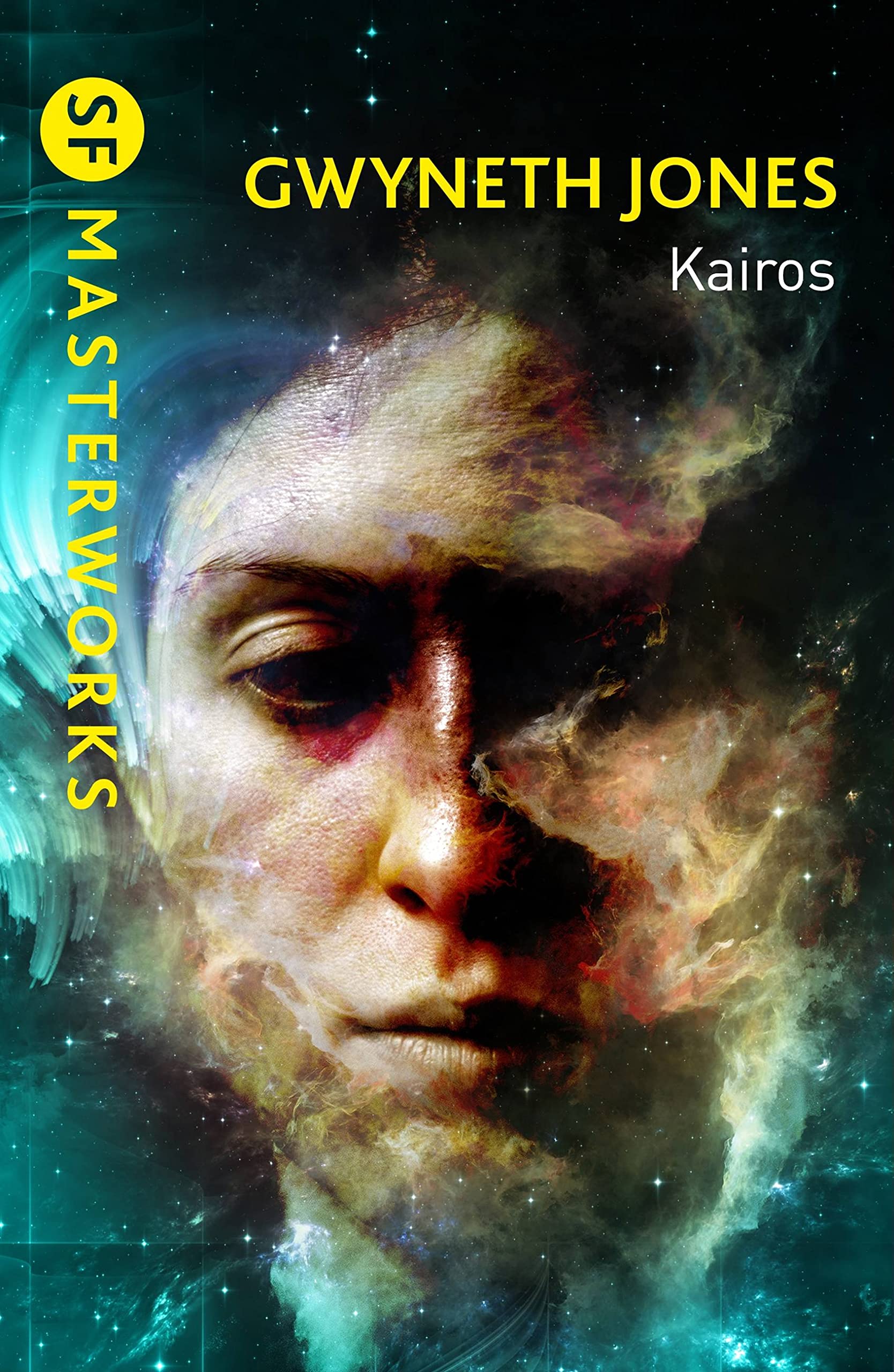 Kairos by Gwyneth Jones (2022, Uk-B Format Paperback)