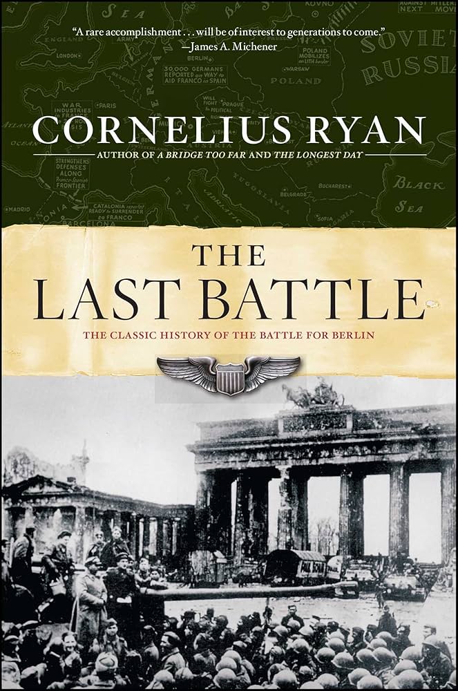 希少　THE LAST BATTLE by CORNELIUS RYAN 81z7ZsmoKSL._UF1000,1000_QL80_.jpg
