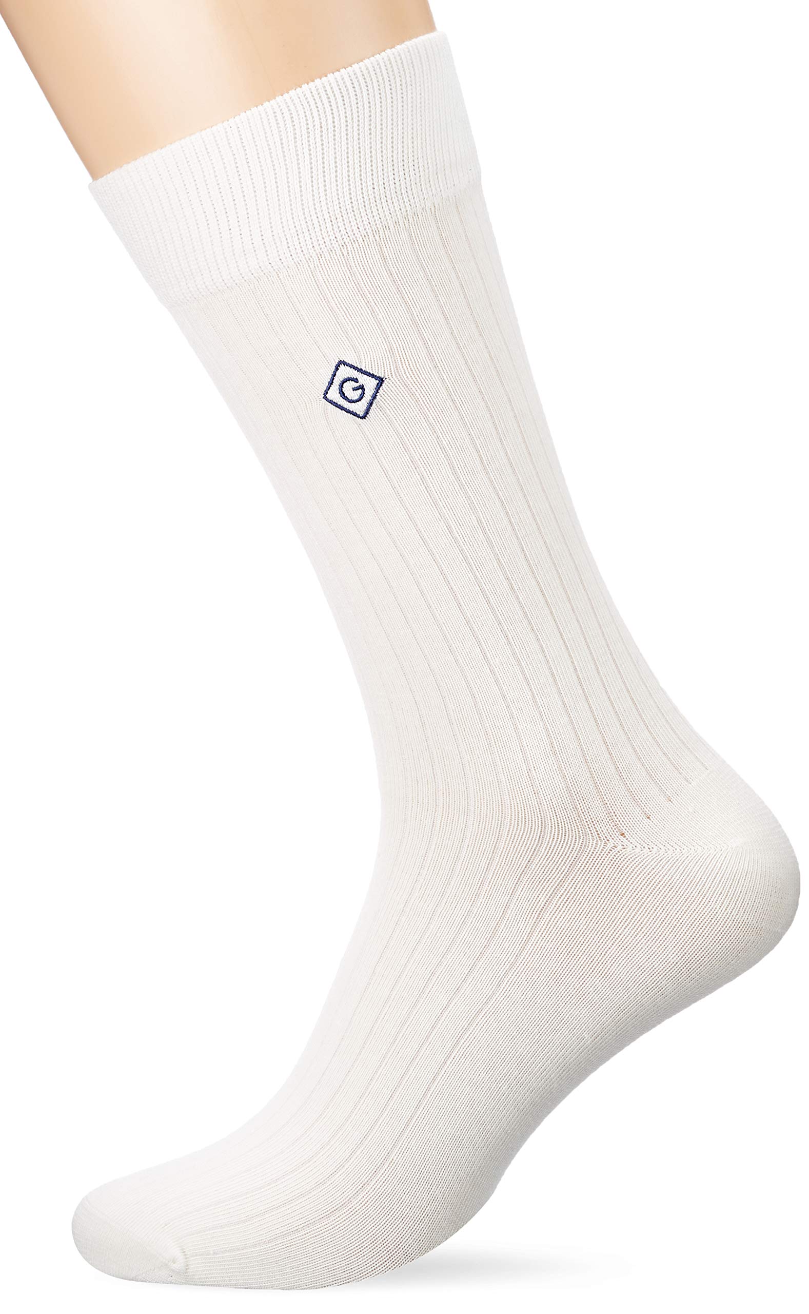 GANT Men's D1. Single Rib Sock Socks