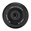 VILTROX 28mm f4.5 Pancake Lens Z, AF 28mm f4.5 Z Mount Lens for Nikon, Fixed Aperture F4.5 Z Mount for Nikon gallery image