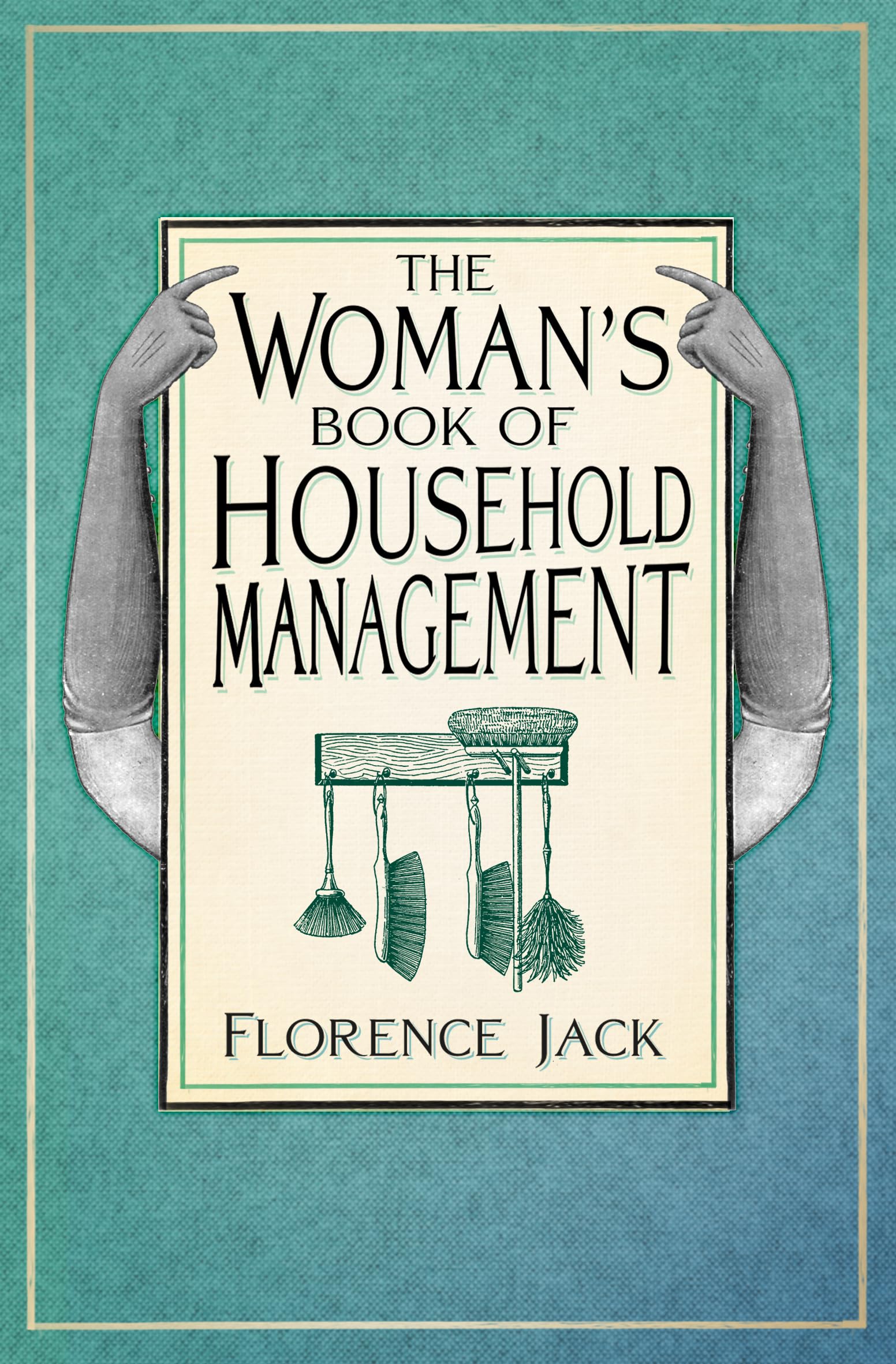 The Woman's Book of Household Management. Jack, Jack, 9781803998428 New**