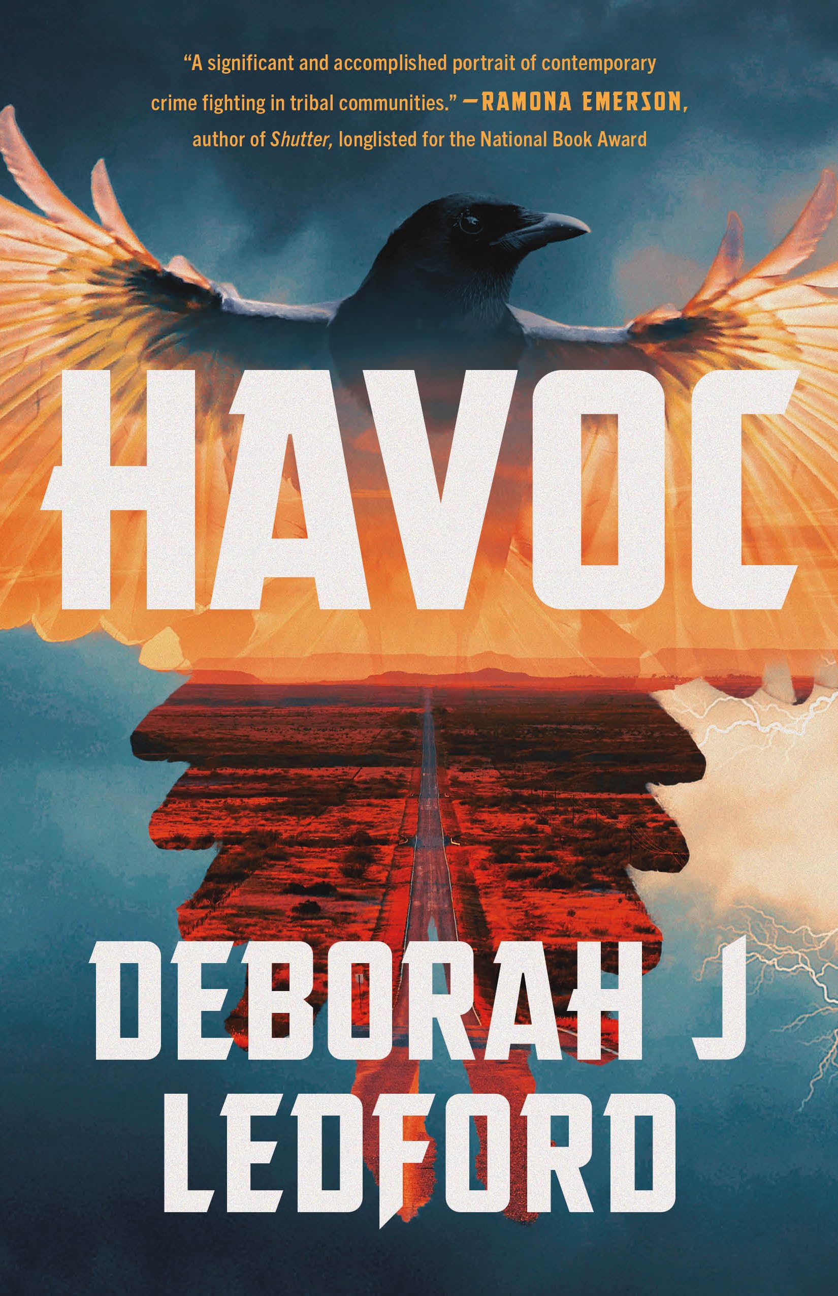 Havoc: 2 (Eva "Lightning Dance" Duran)