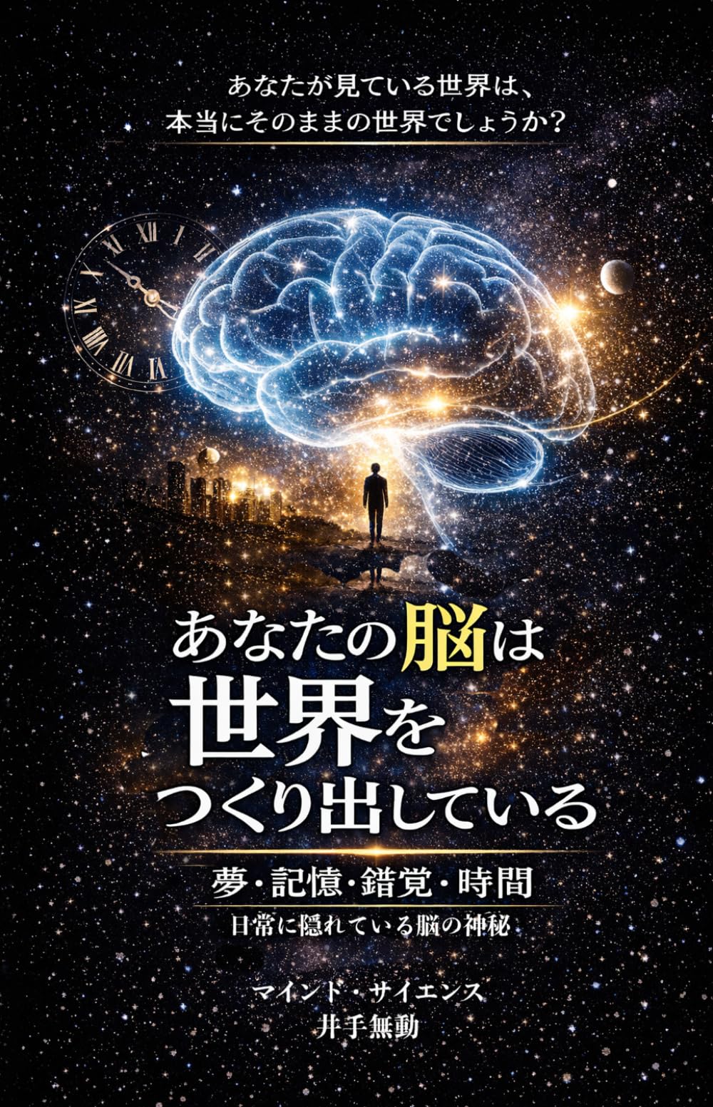 あなたの脳は、世界をつくり出している: 夢・記憶・錯覚・時間 ── 日常に隠れている脳の神秘