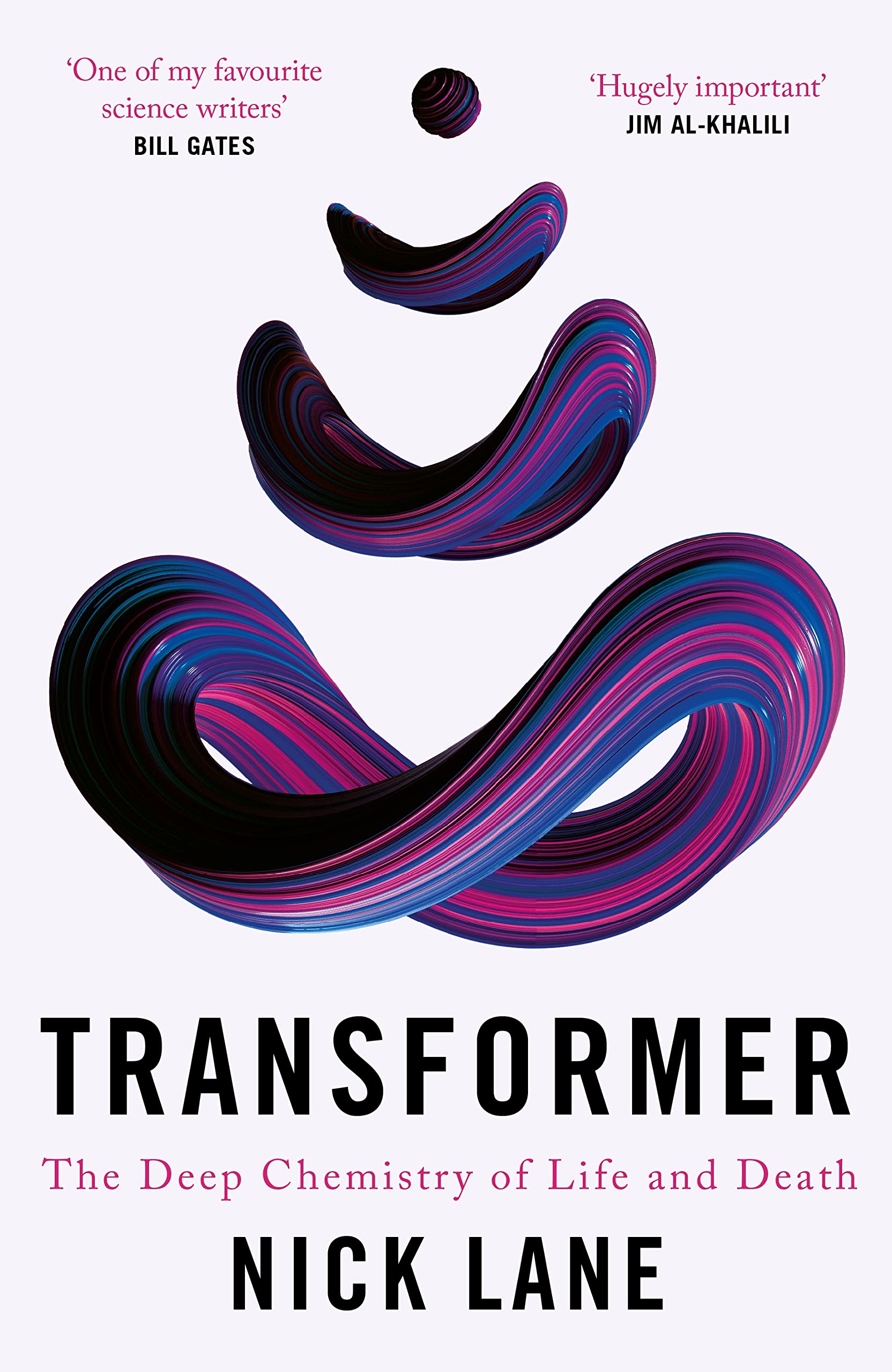 Buy Transformer: The Deep Chemistry Of Life And Death — BookShops.in