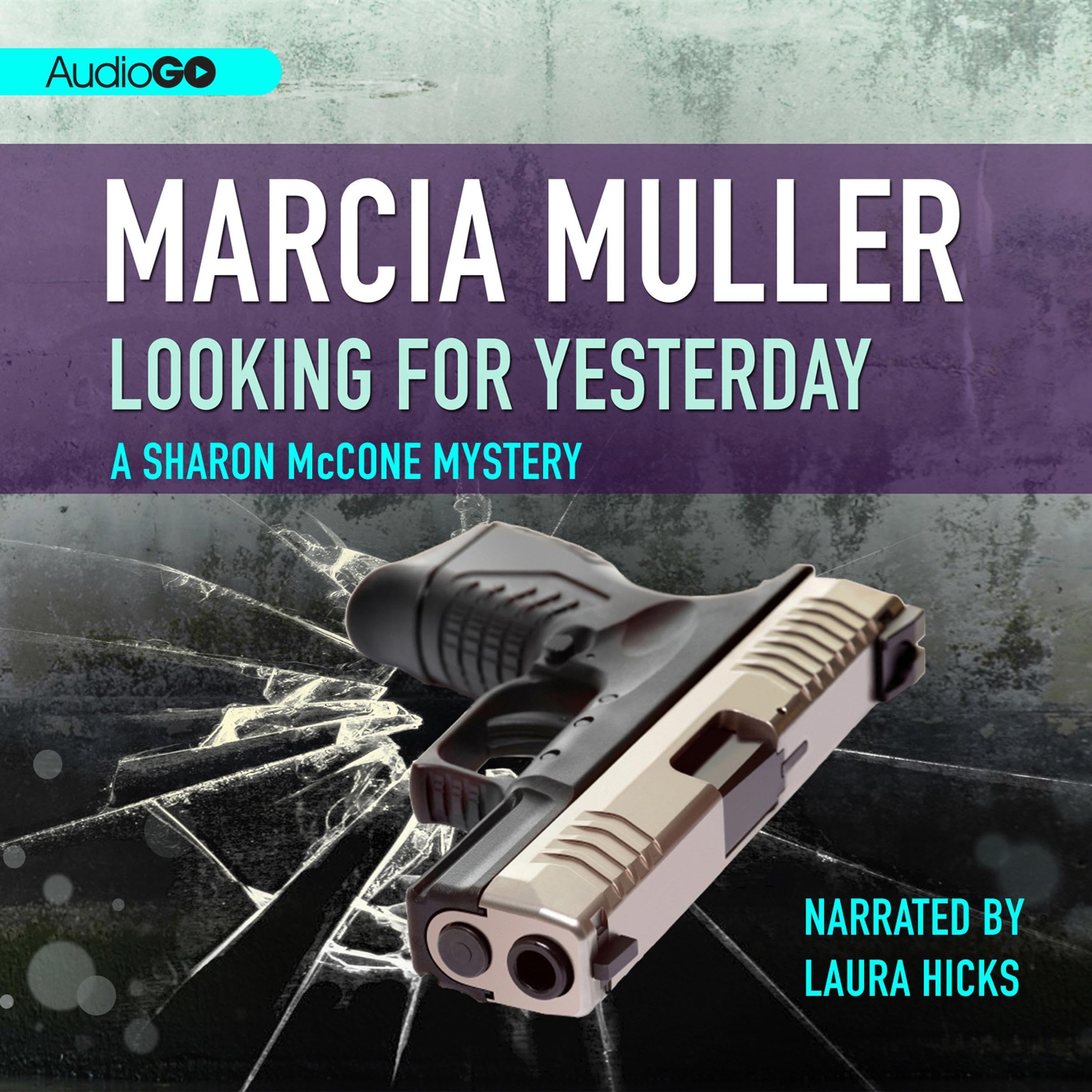 Cover art for Looking for Yesterday