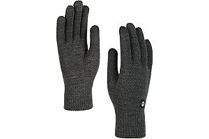 Mens Magic Glove with Touchscreen Technology