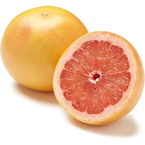 Organic Red Grapefruit