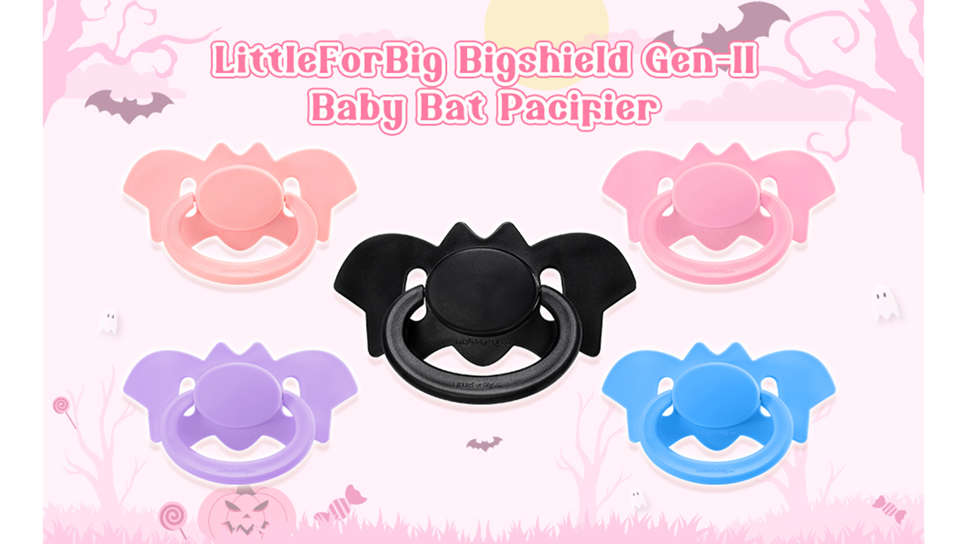 Why Do Baby Bats Need Pacifiers