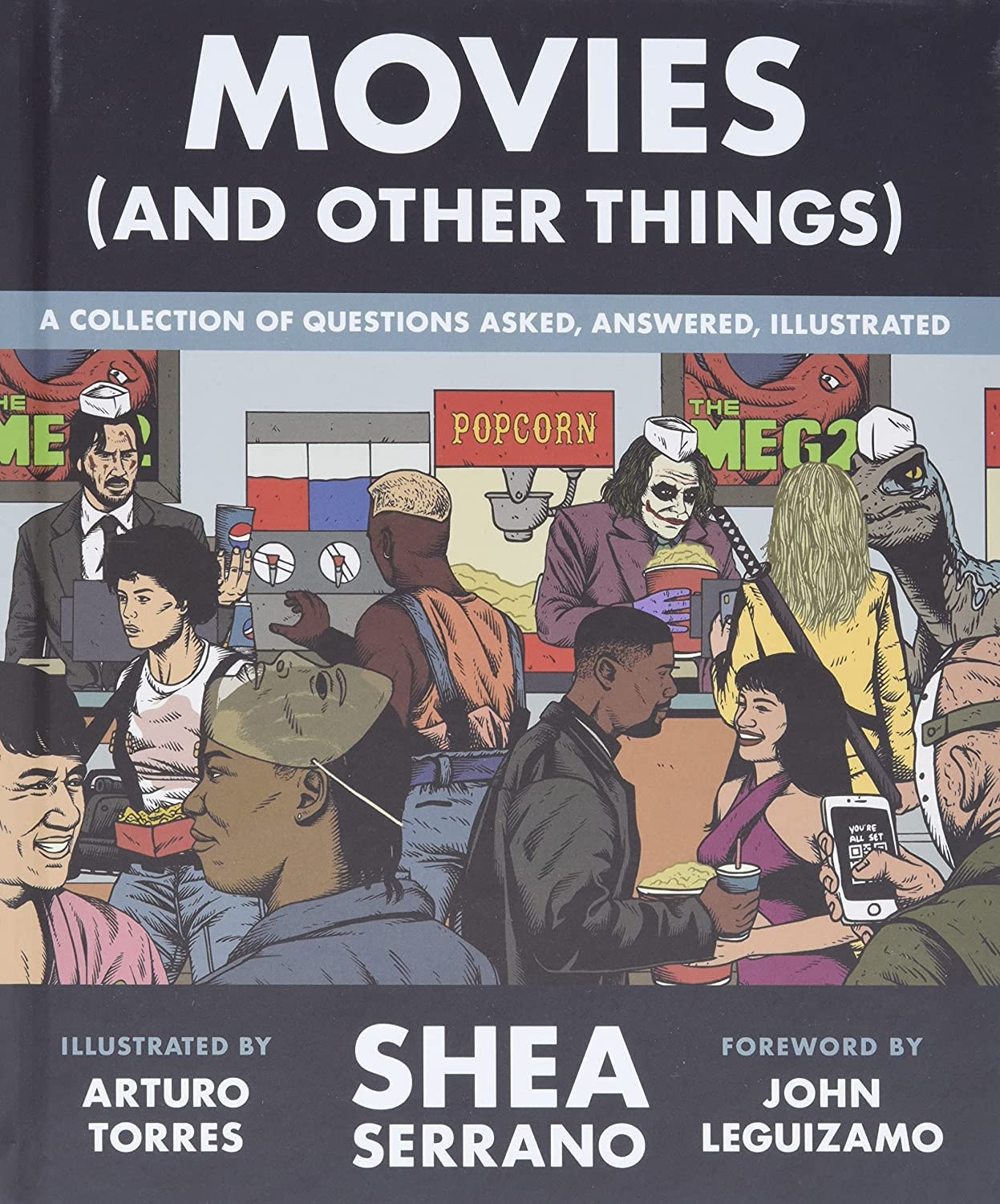 Hachette Book Group Movies (And Other Things) Hardcover – Illustrated, 8 October 2019