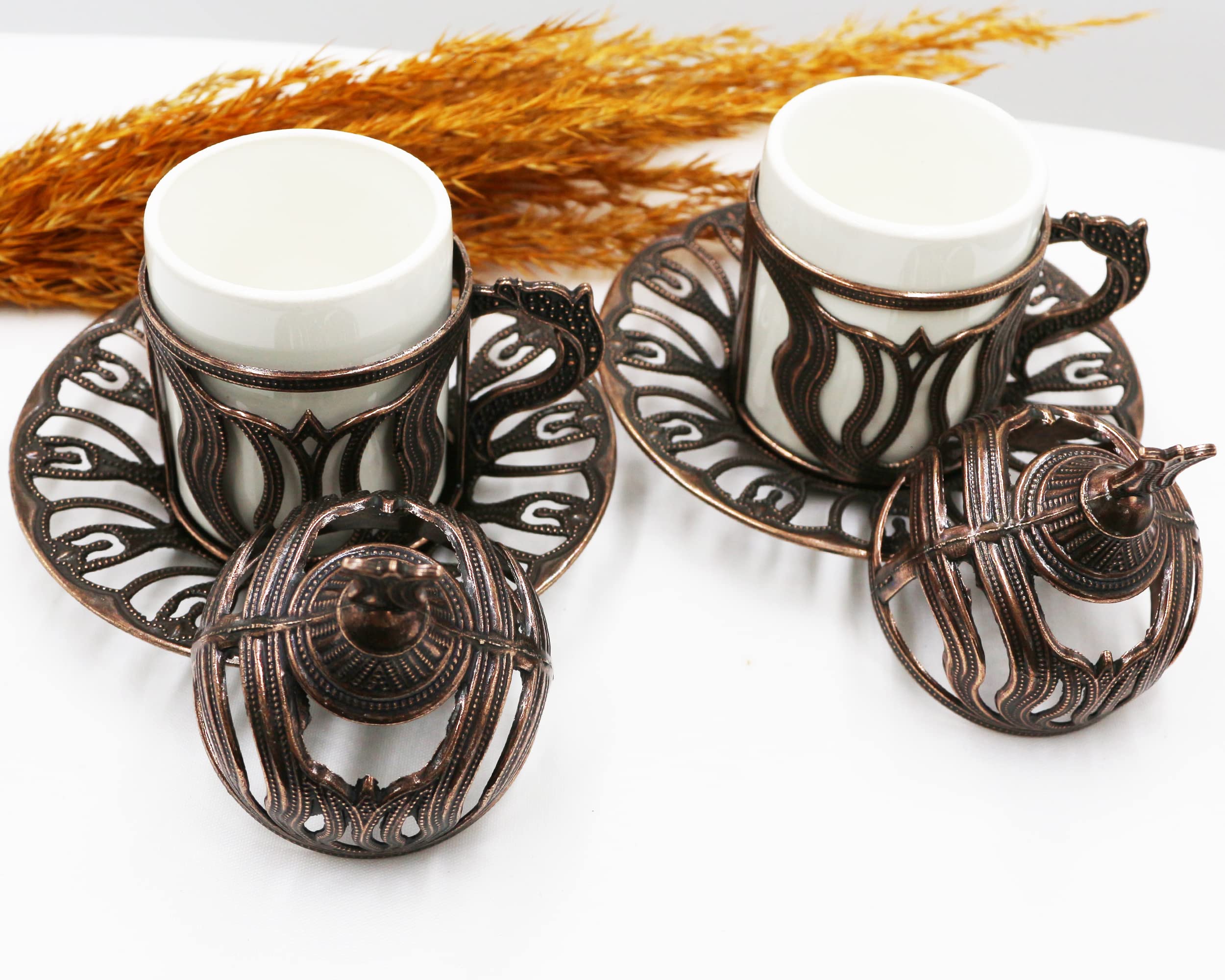 Turkish Greek Arabic Coffee Cup, Turkish Coffee Maker - View #11