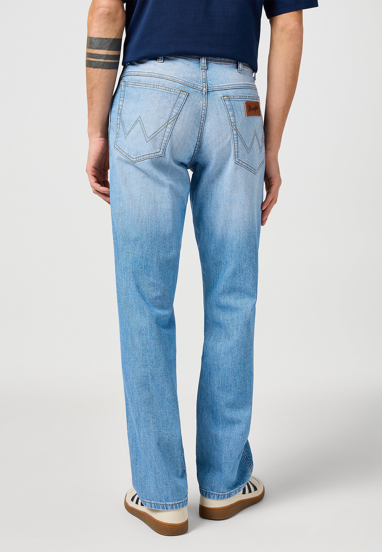 Wrangler Herren Texas Jeans – Bild 4