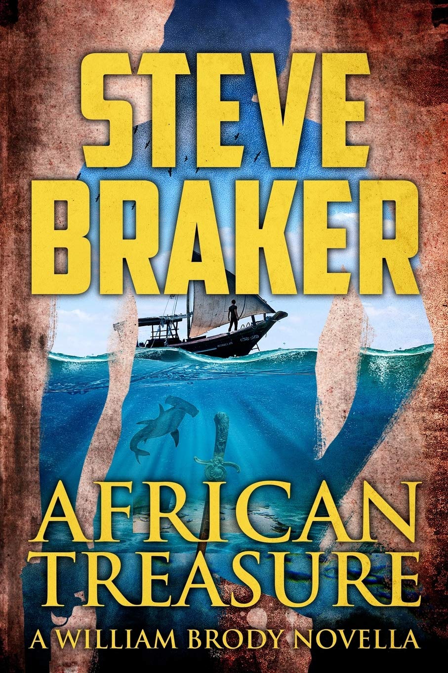 African Treasure: William Brody African Ocean Adventure Novella Series volume 2 (African Action Thrillers)
