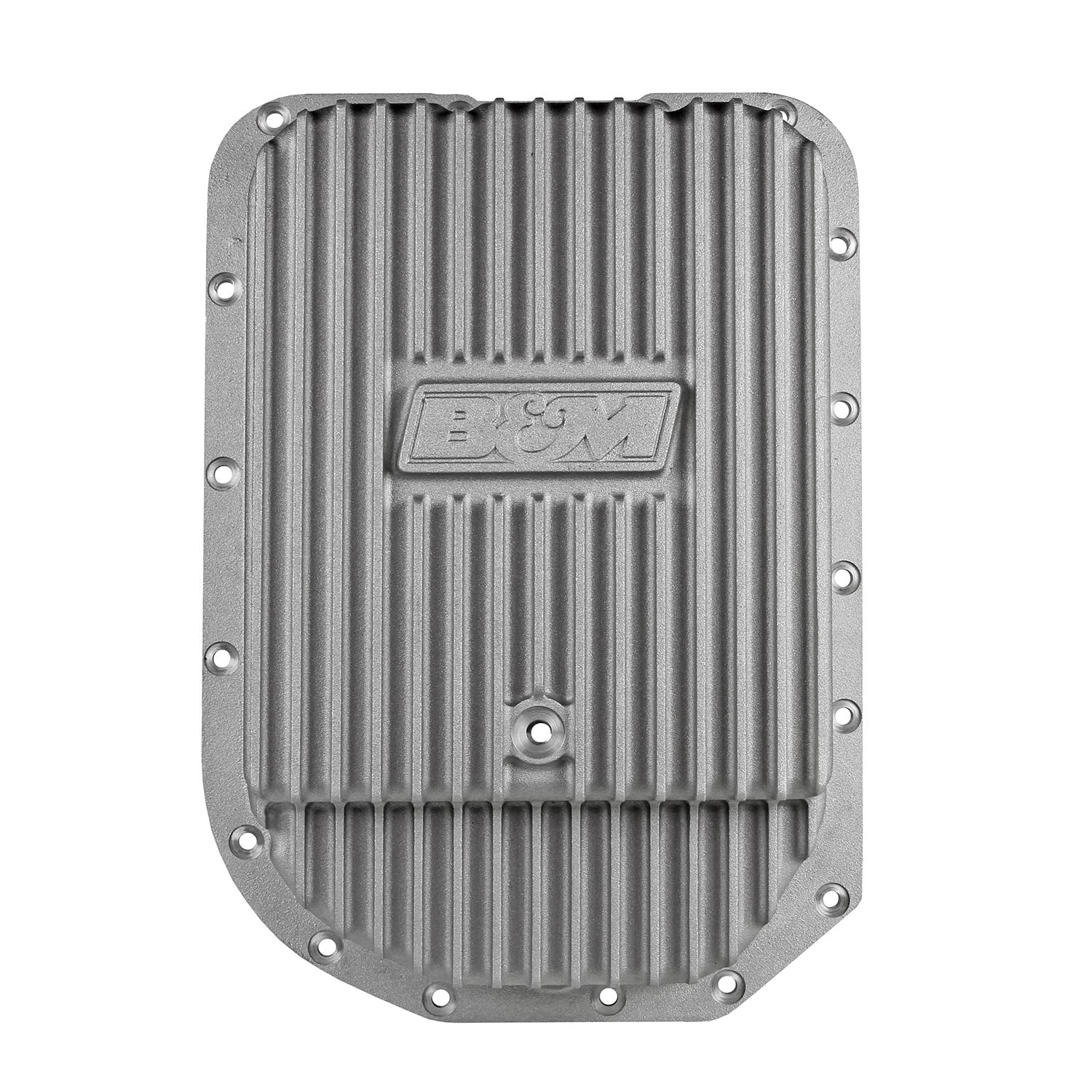 B M 70295 Cárter de transmisión de aluminio