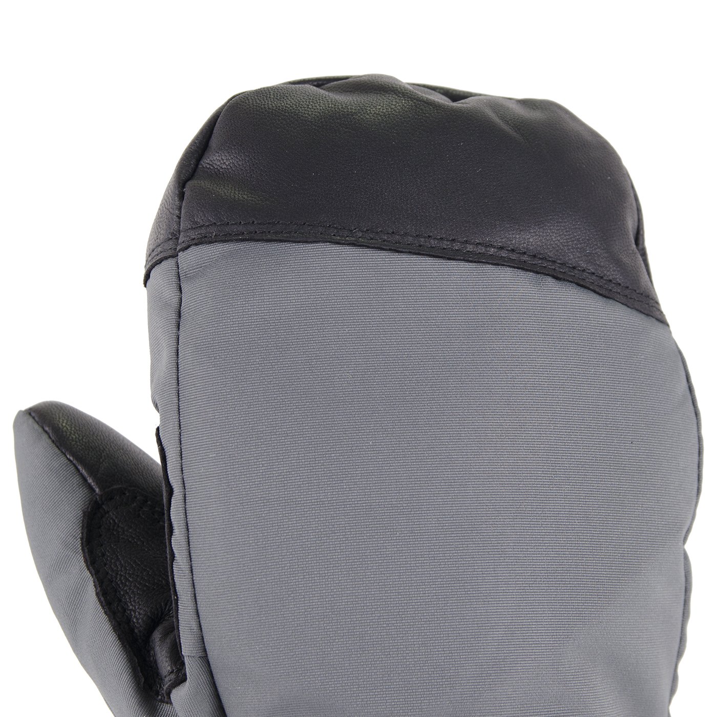 SnowStoppers Ridge Mitt - Extra Warm - Triple Insulated Men's Ski Mittens from Treeline (Small)