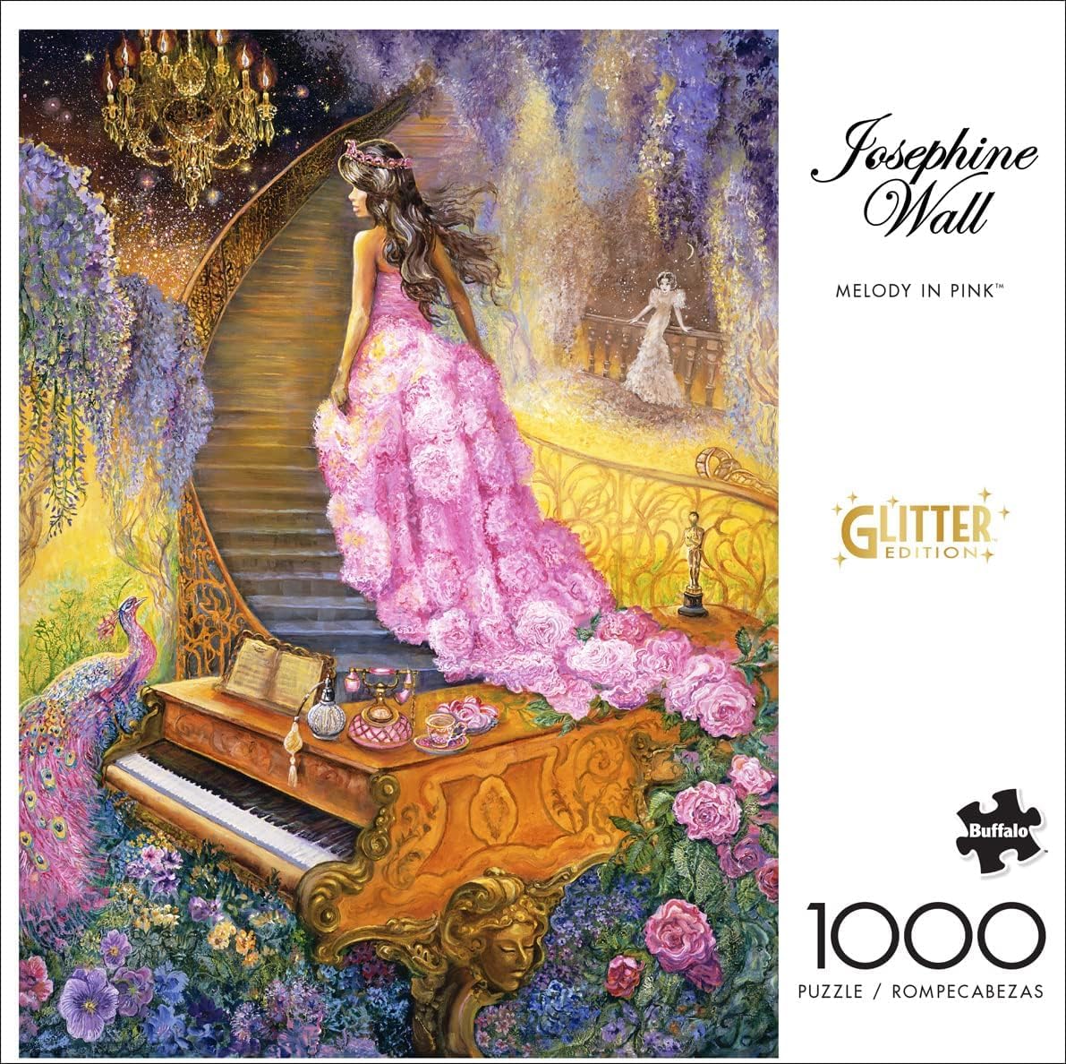 Amazon | Buffalo Games ジグソーパズル ジョセフィンウォール