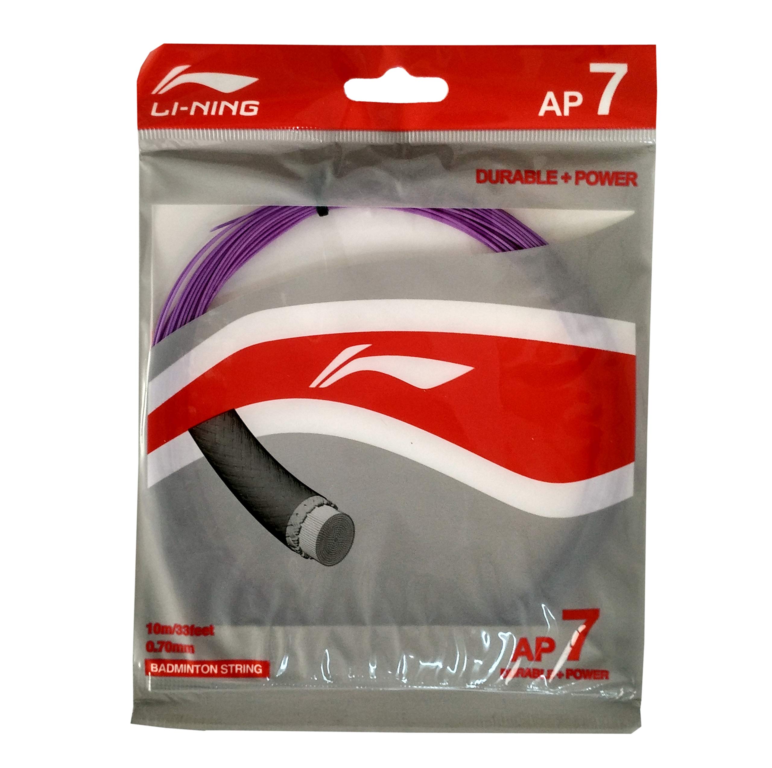Li-Ning Badminton String AP7, Puple-picture-18