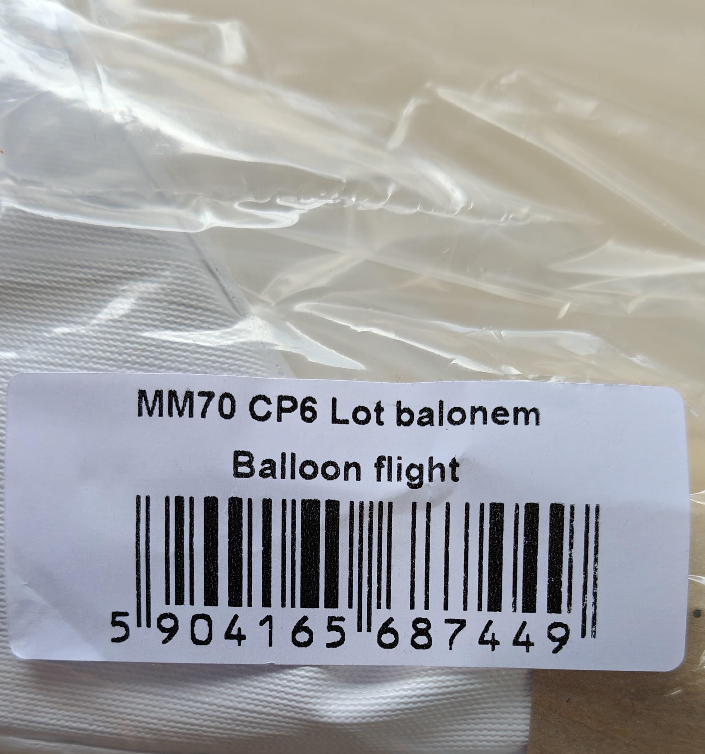 Cambiador base blanda para cómoda 70x47 cm Balloon Flight