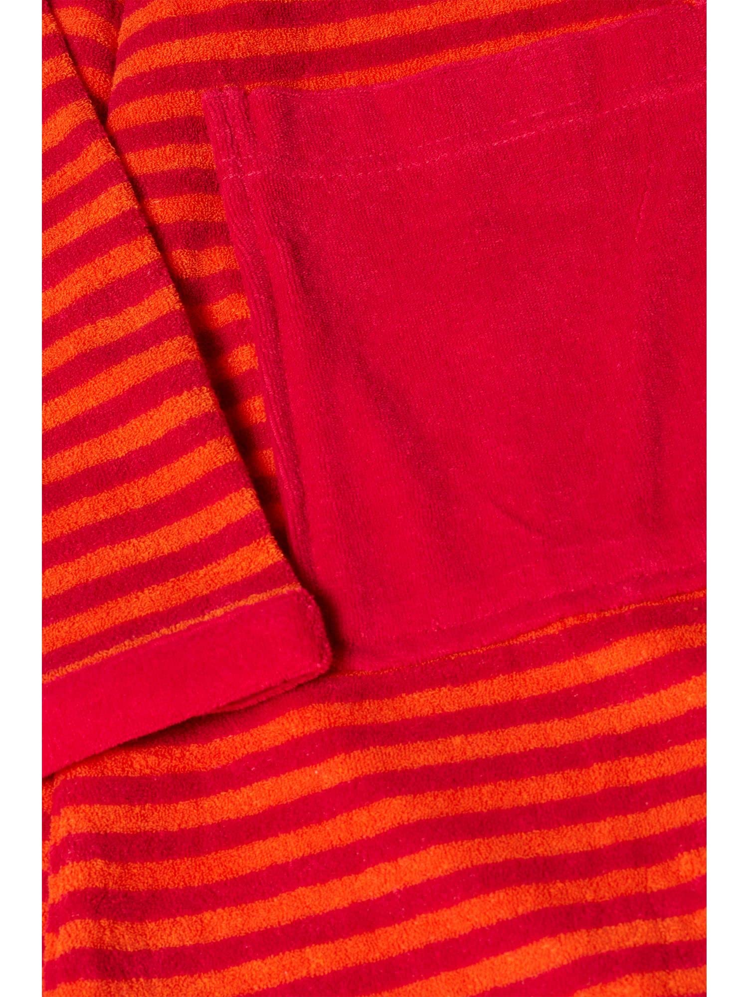 ESPRIT szlafrok frotte w paski