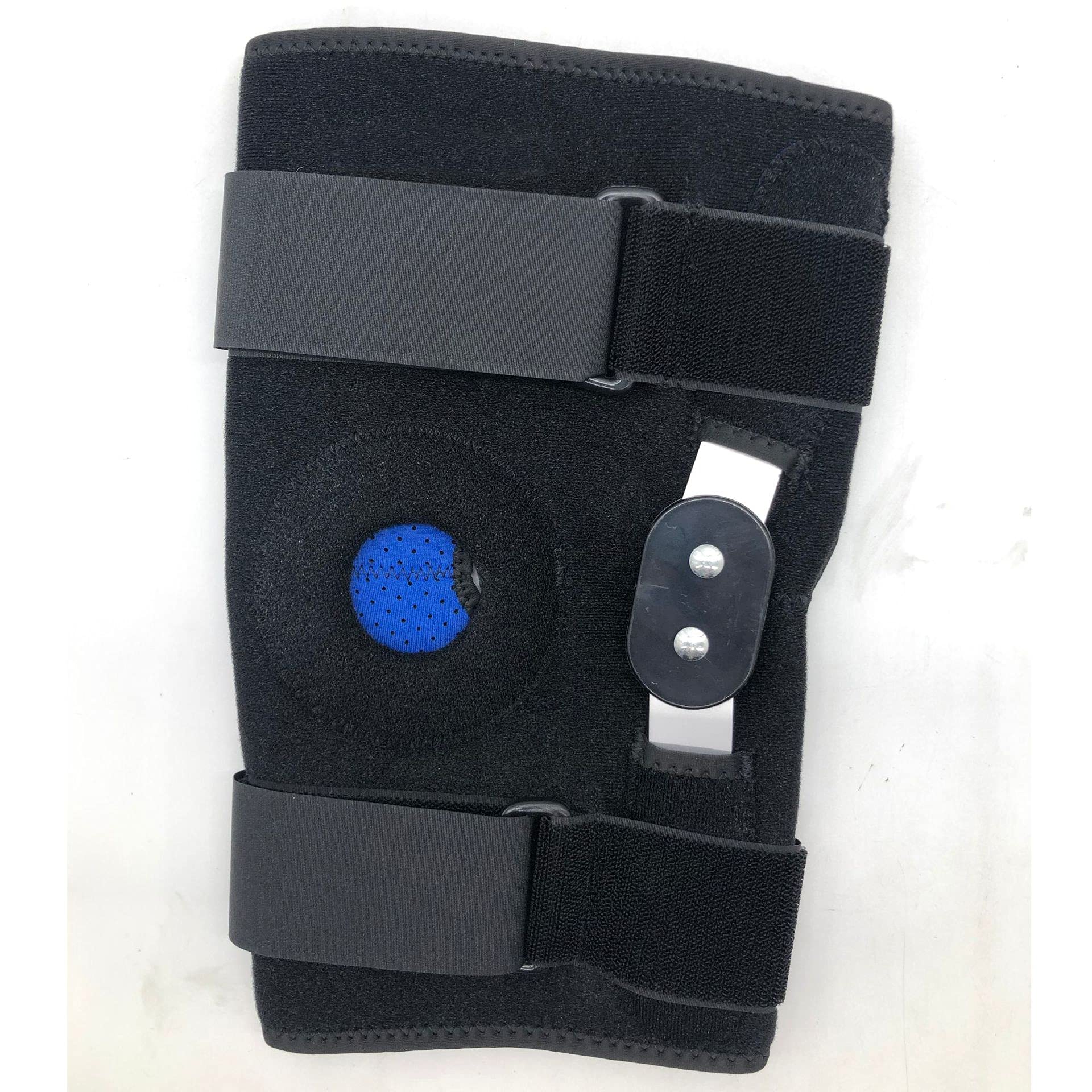 Tutore di Supporto per Ginocchio, Tutore di Supporto per Ginocchio A Compressione Regolabile per Uomini E Donne, Stabilizzatori per Ginocchio per Lesioni al Menisco, Dolore al Gin,for Men